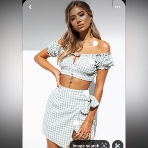 Sabo Skirt set size XS